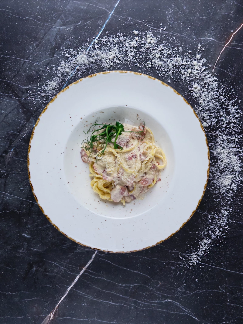 Паста Карбонара