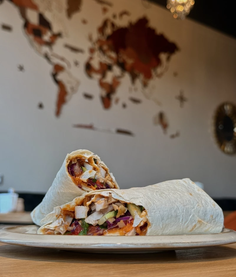 Шаурма Том Ям