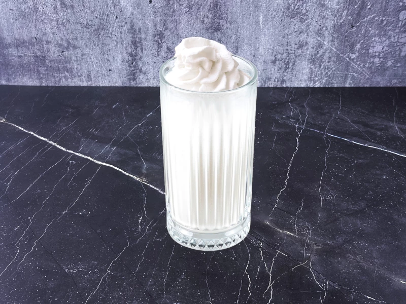 Молочный коктейль Ваниль 0,4