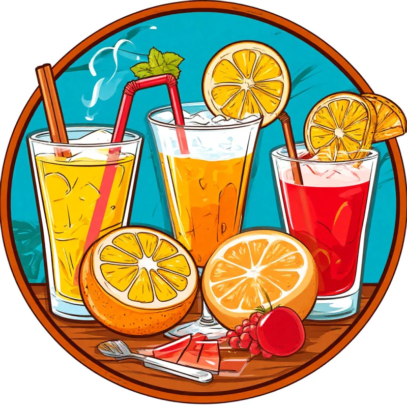 Сезонные напитки