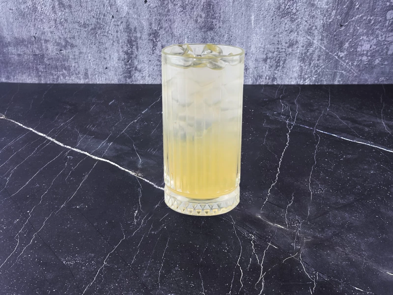 Лимонад манго и маракуйя