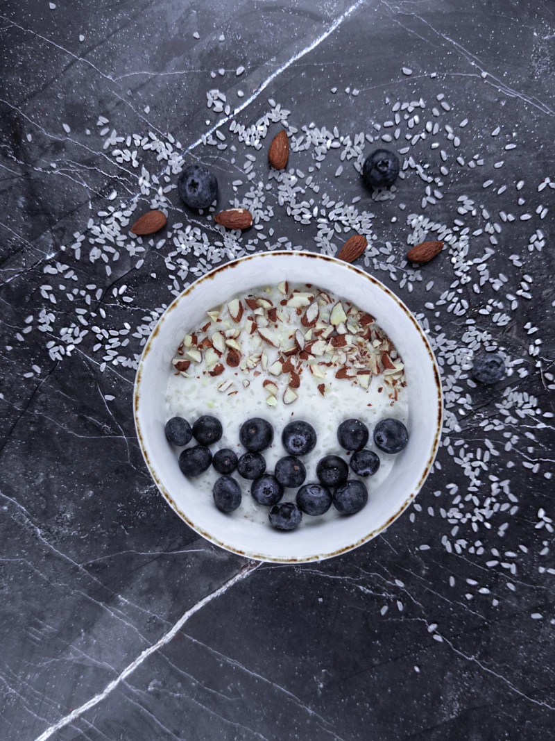 Каша рисовая