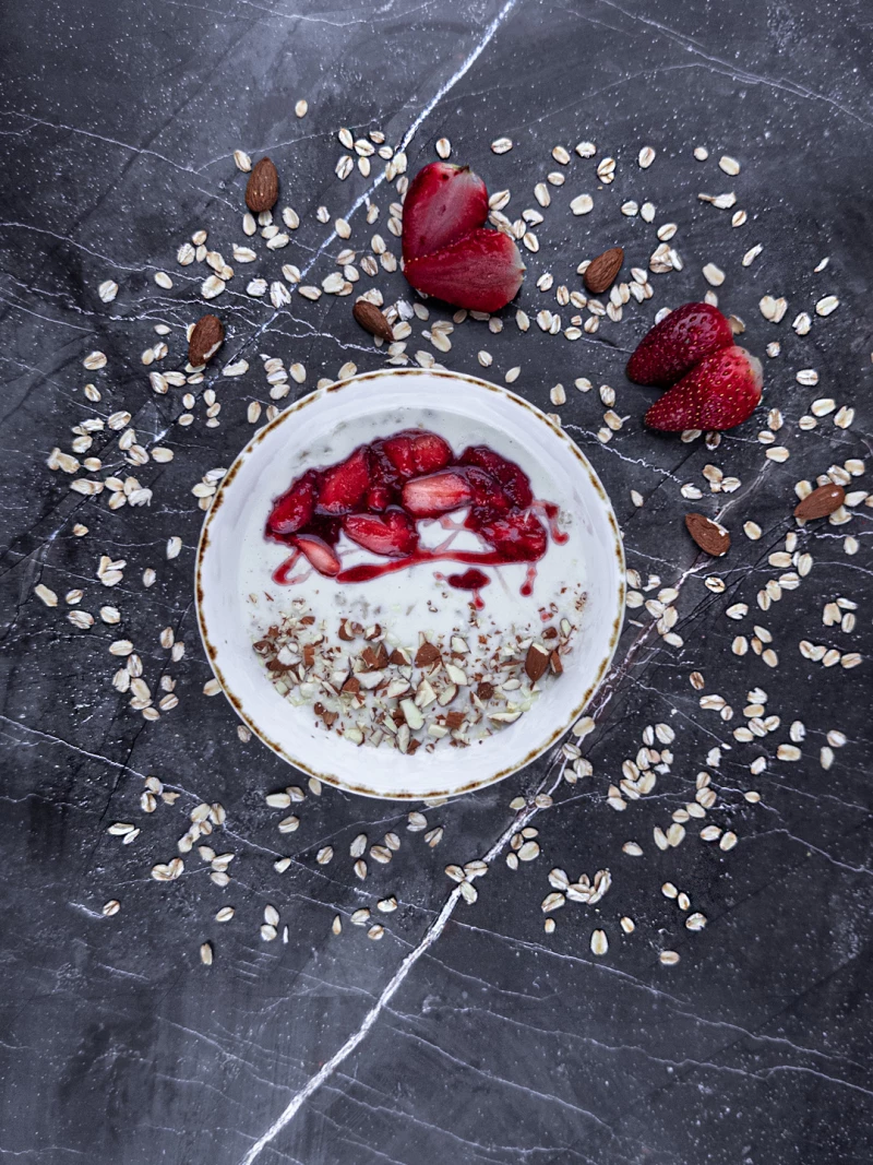 Каша Овсяная