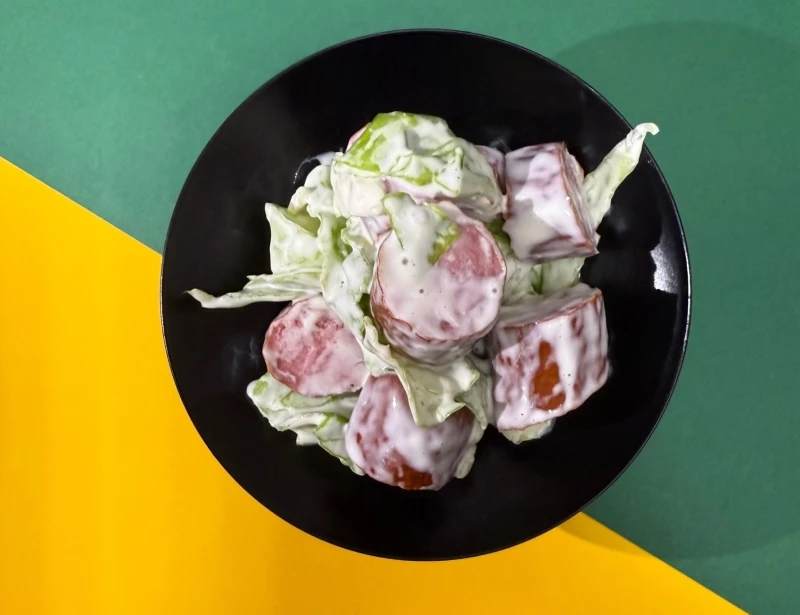 Колбаски охотские