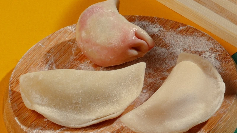 Пельмени/ вареники