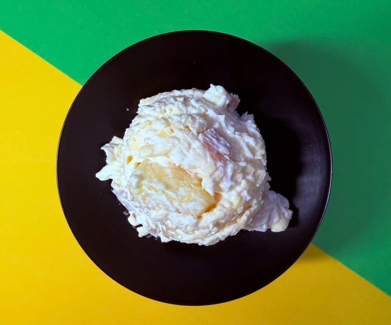 Курица с ананасами