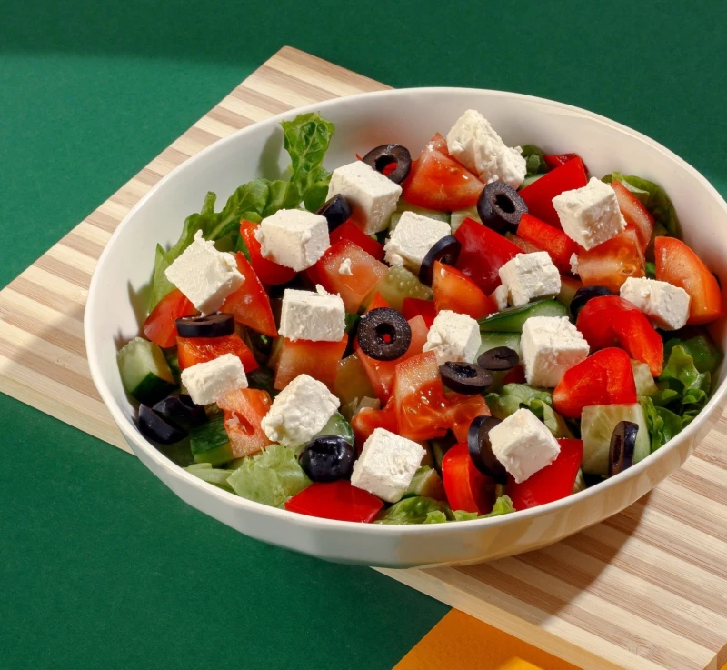 Салат Греческий