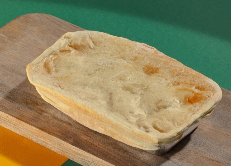 Куриный пай 