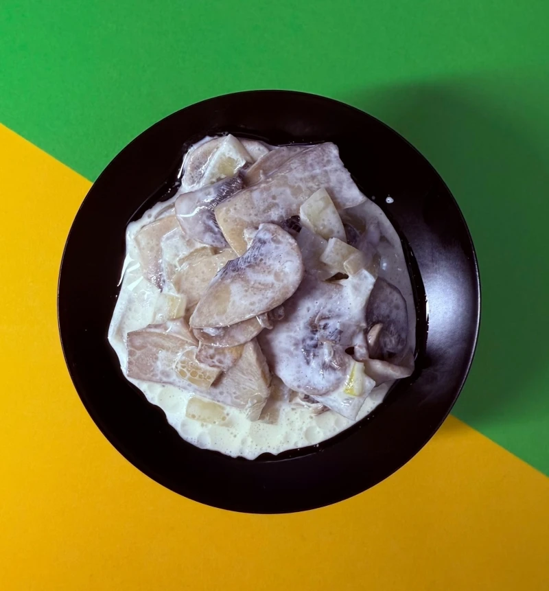 Жульен грибной