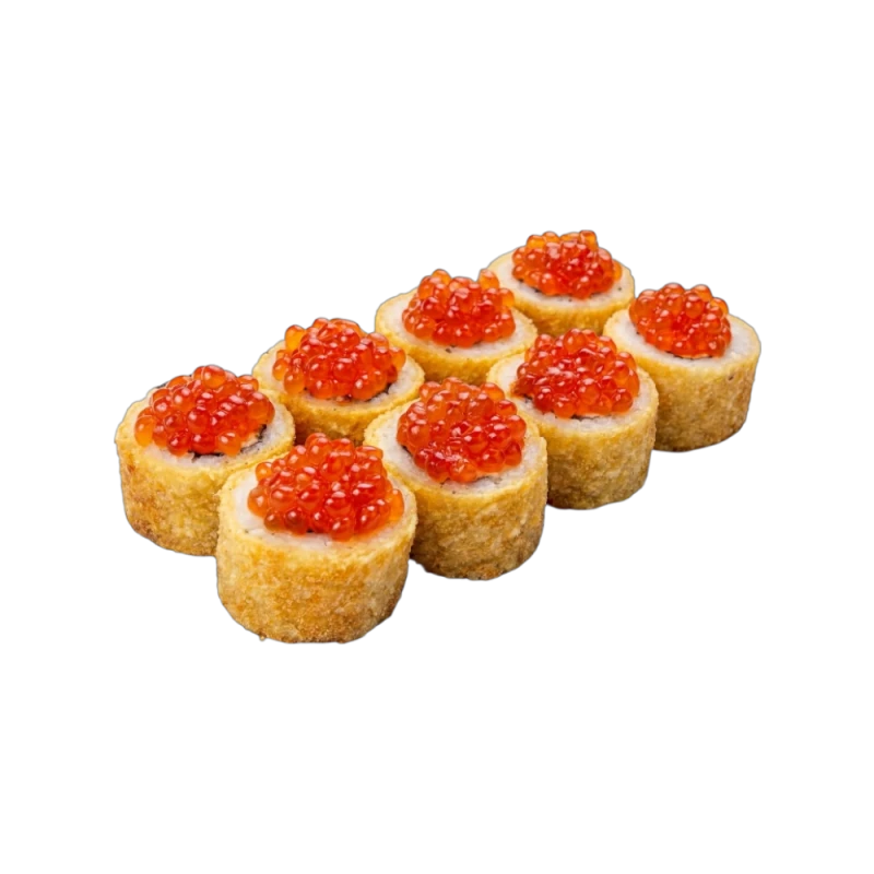 Горячие роллы