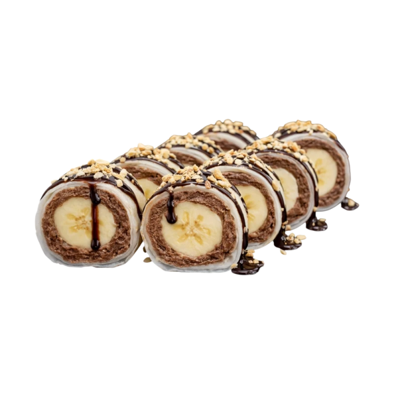 Сладкие роллы