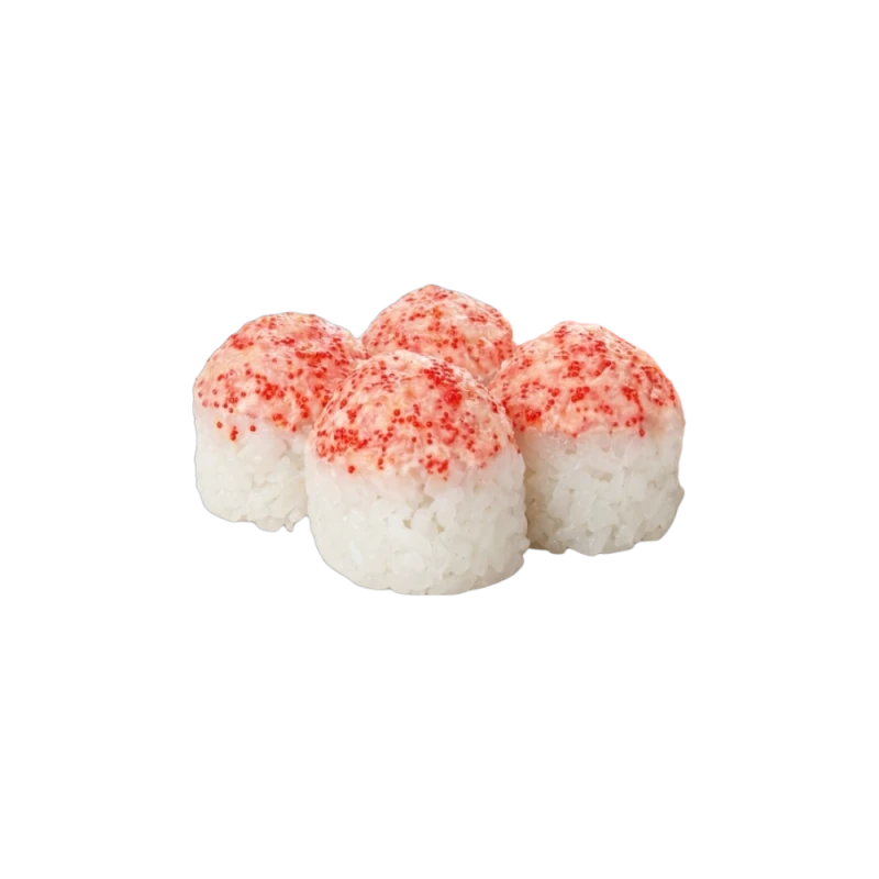 Лава с креветкой 1/2