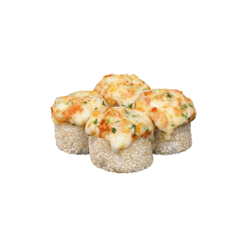 Запечённы с курицей 1/2