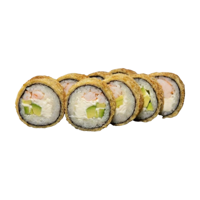 Хрустящая креветка