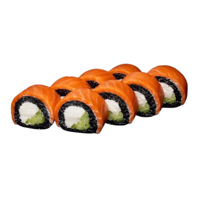 Холодные роллы