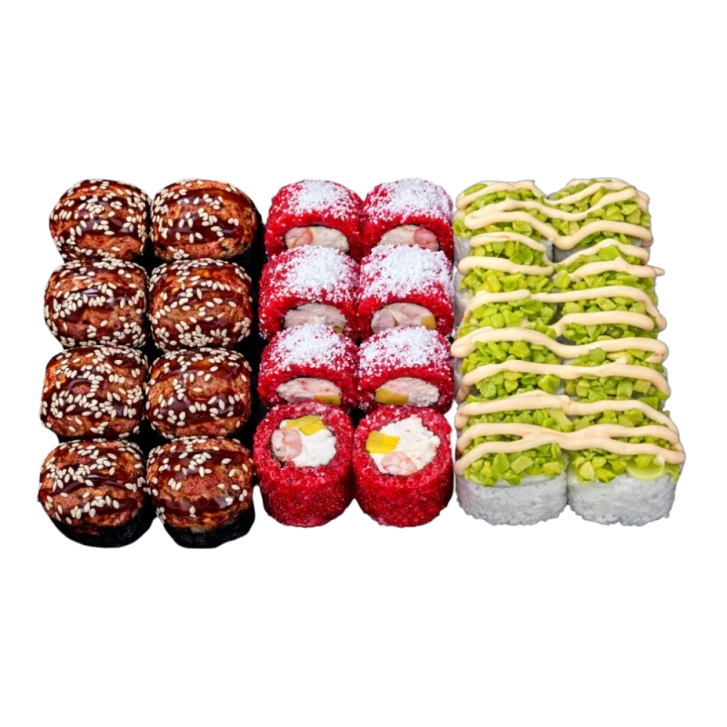 Три грани Востока