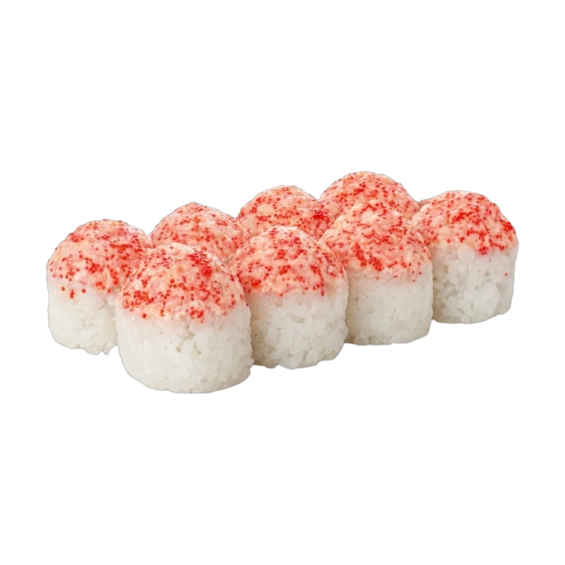 Лава с креветкой