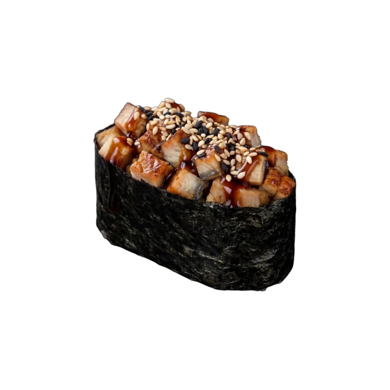 Гункан с угрём