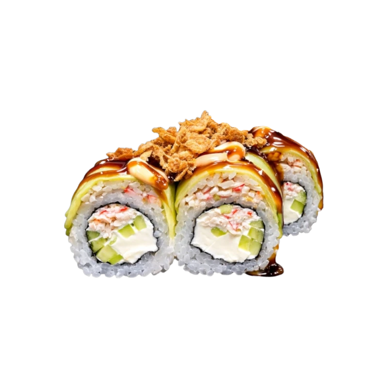 Дабл Краб 1/2