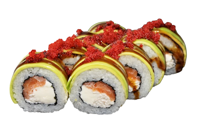 Авокадо ролл