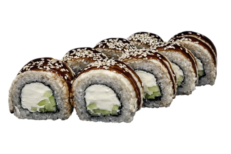 Филадельфия с угрём