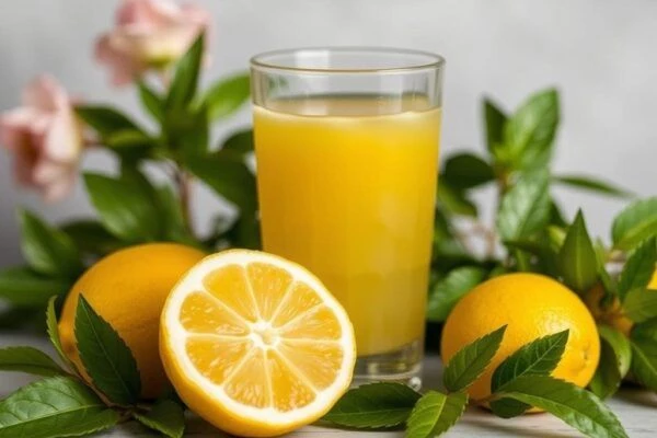 Лимонный фреш