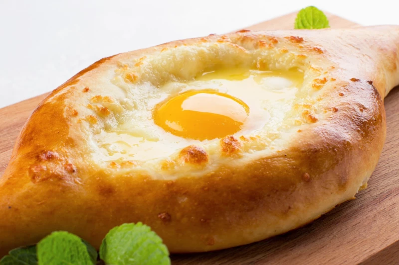 Хачапури по-Аджарски