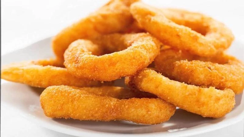 Кольца кальмара