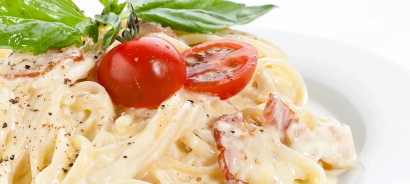 Спагетти Карбонара