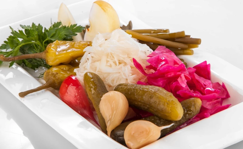 Домашние соленья