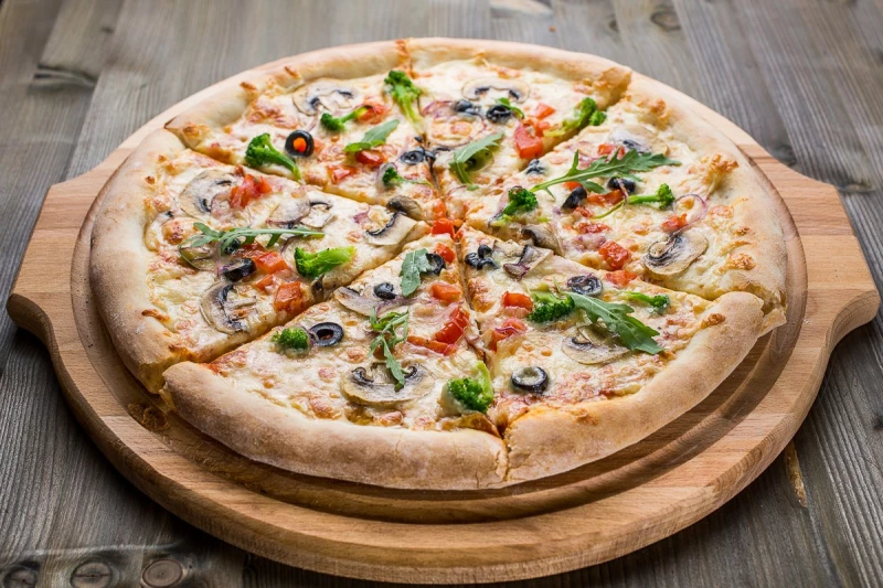 Пицца Вегетарианская 40см