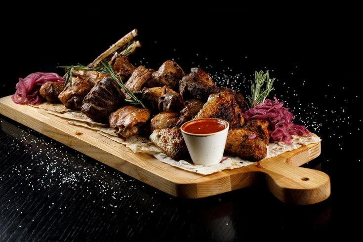 Мясное ассорти"для друзей"