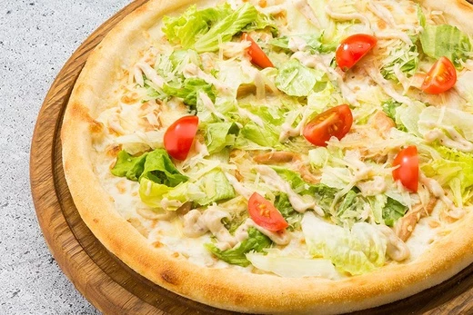 Пицца Цезарь 40см