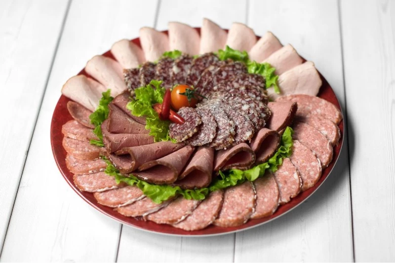 Мясное ассорти