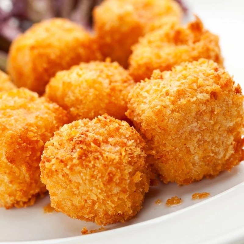 Сырные шарики