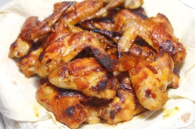 Куриные крылышки