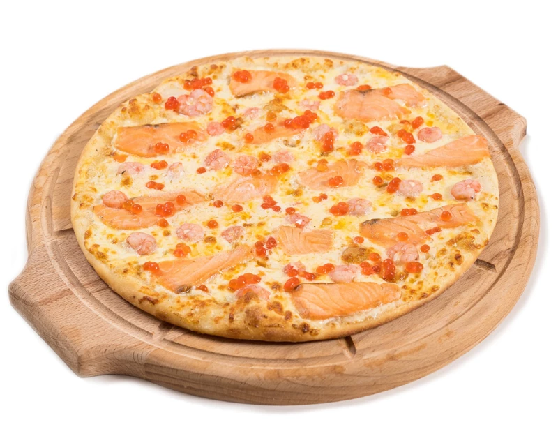 Пицца  "Рыбацкая" 40см