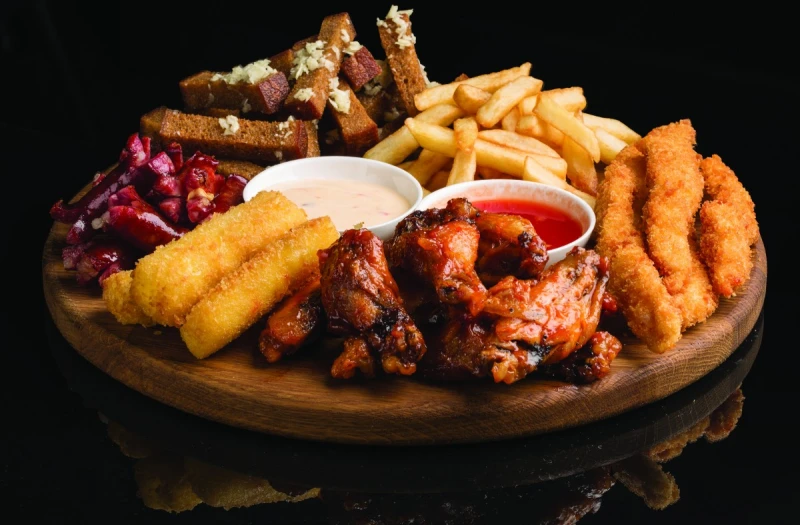 Ассорти к пиву на 4 персоны
