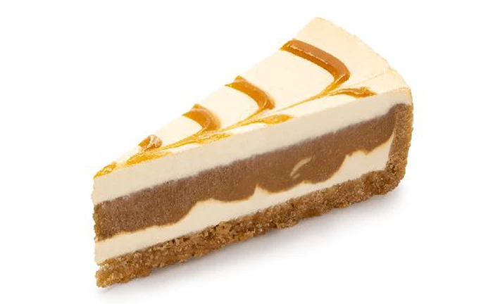 Чизкейк карамельный