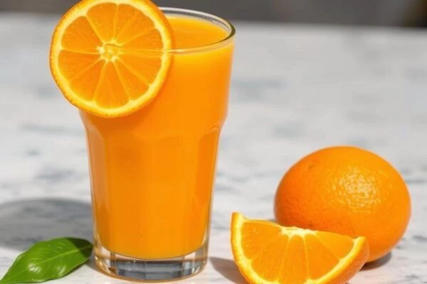 Апельсиновый фреш