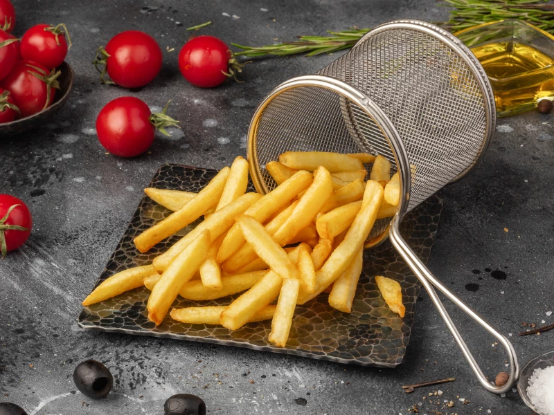 Картофель фри