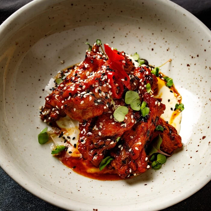 Крылышки BBQ