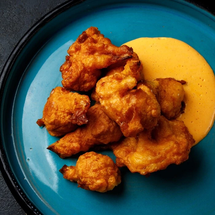 Цветная капуста Темпура 