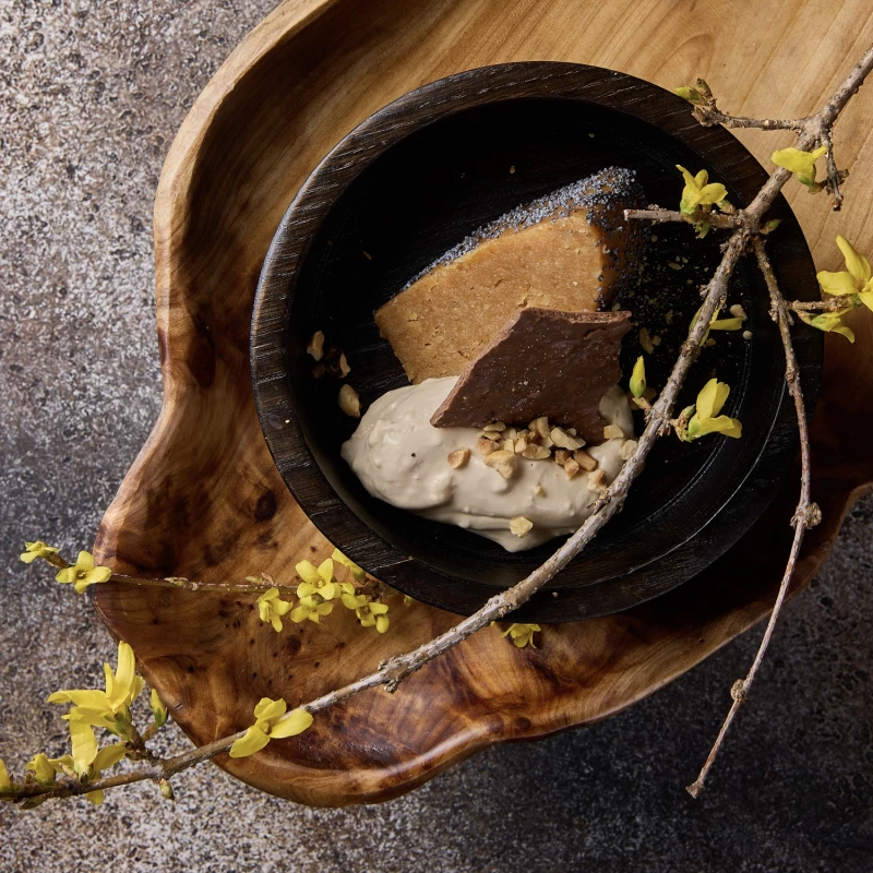  Каховский Муравейник с кофейным кремом и фундуком