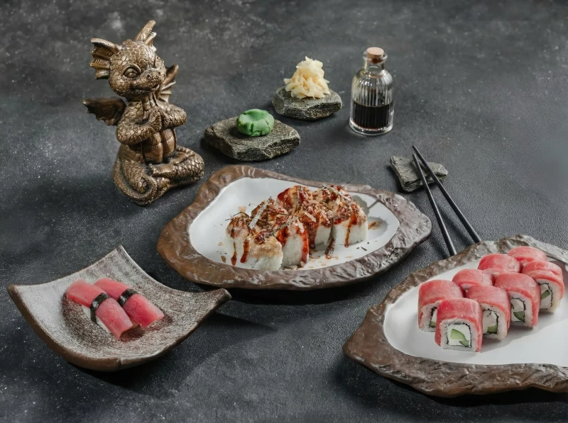 Комбо тунец