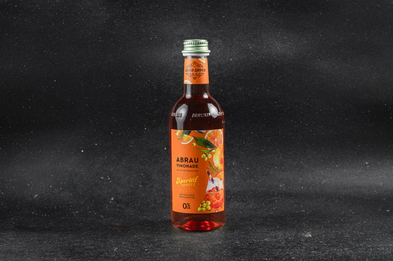Абрау Aperitif spritz 0.375л