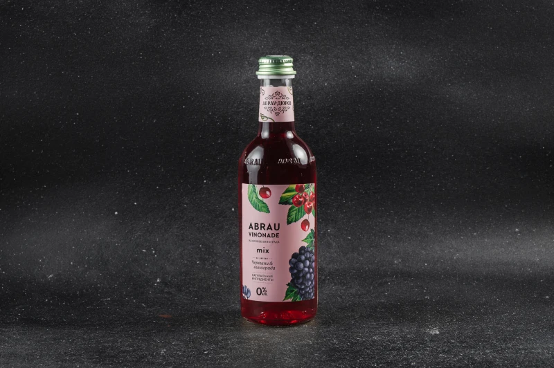 Абрау Mix Cherries 0.375