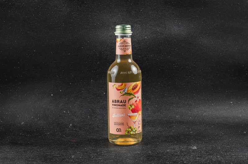 Абрау Bellini 0.375