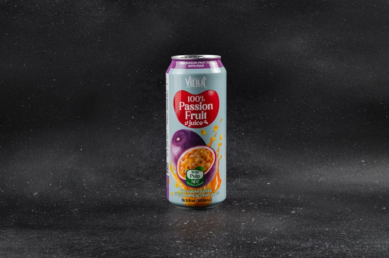 Сок маракуйи "Vinut" 0,5