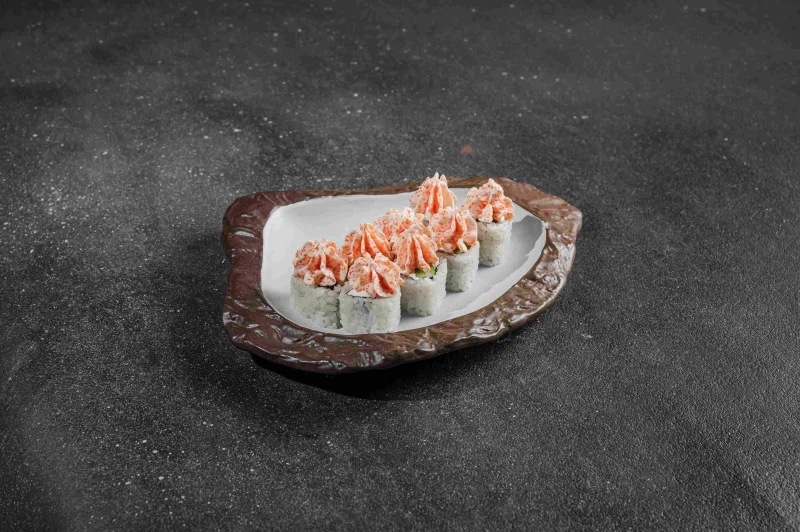 Ролл Лава кура